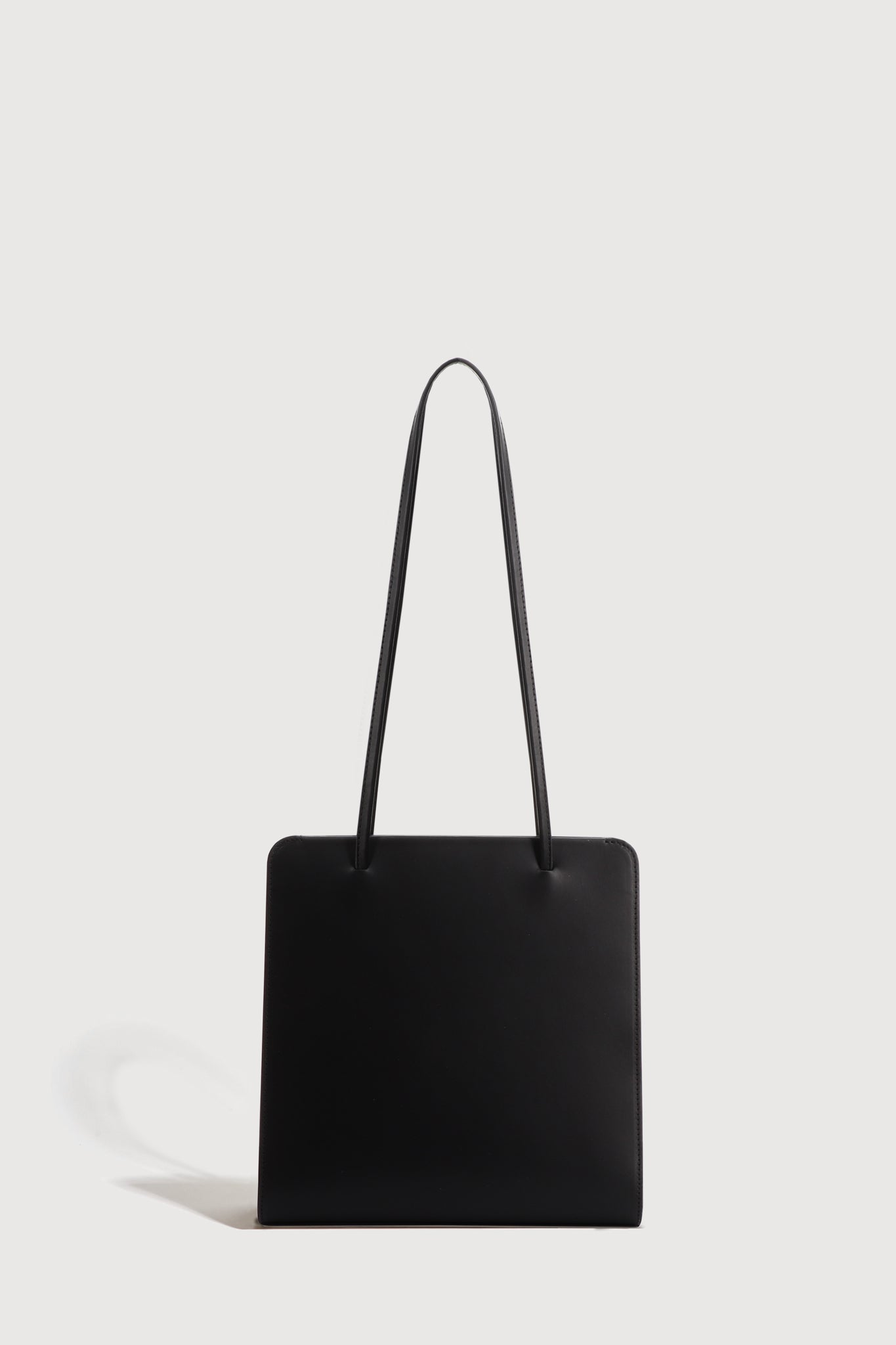 FANE "LISSE BAG / NOIR CALF"