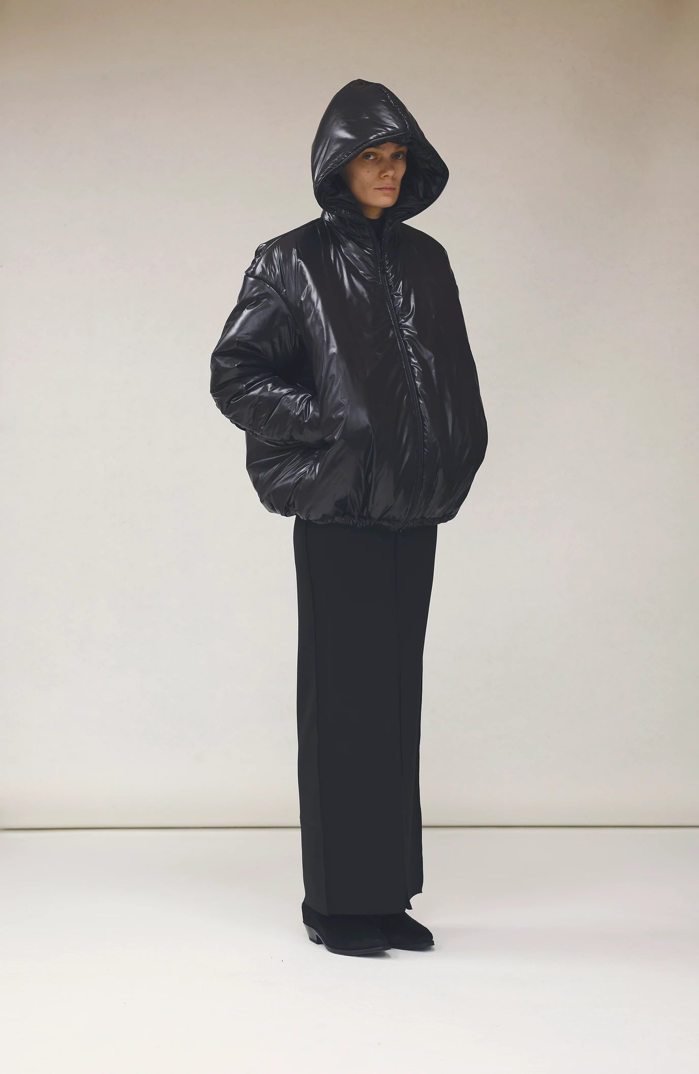 【23AW】GABRIELA COLL GARMENTS｜No.227 Gabriela Coll Garments Brown No.227 Jeans Gabriela Coll
