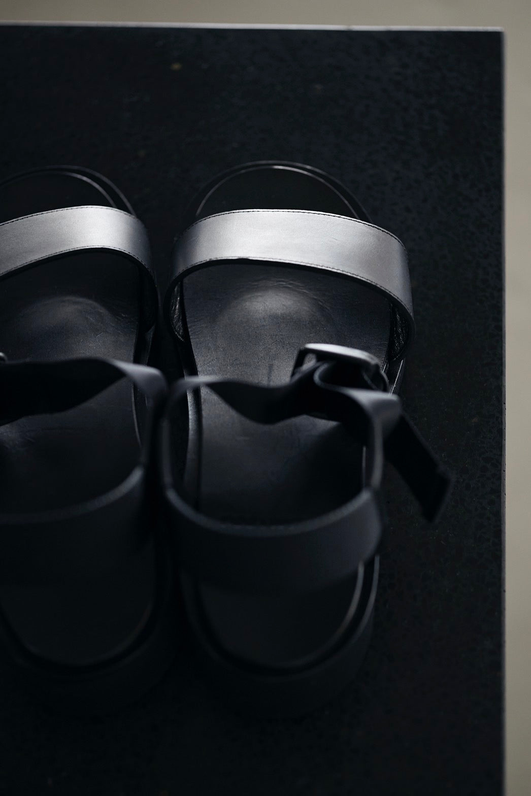 FOOTWORKS【LEATHER SANDAL】 FOOTWORKS 