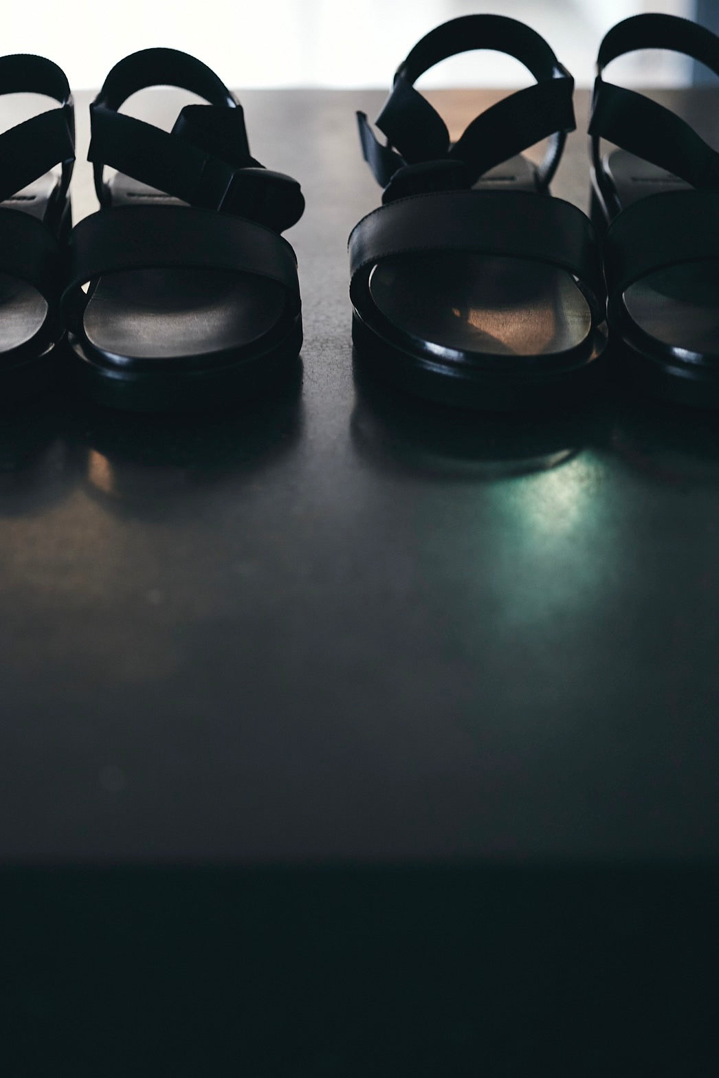 FOOTWORKS【LEATHER SANDAL】 FOOTWORKS 