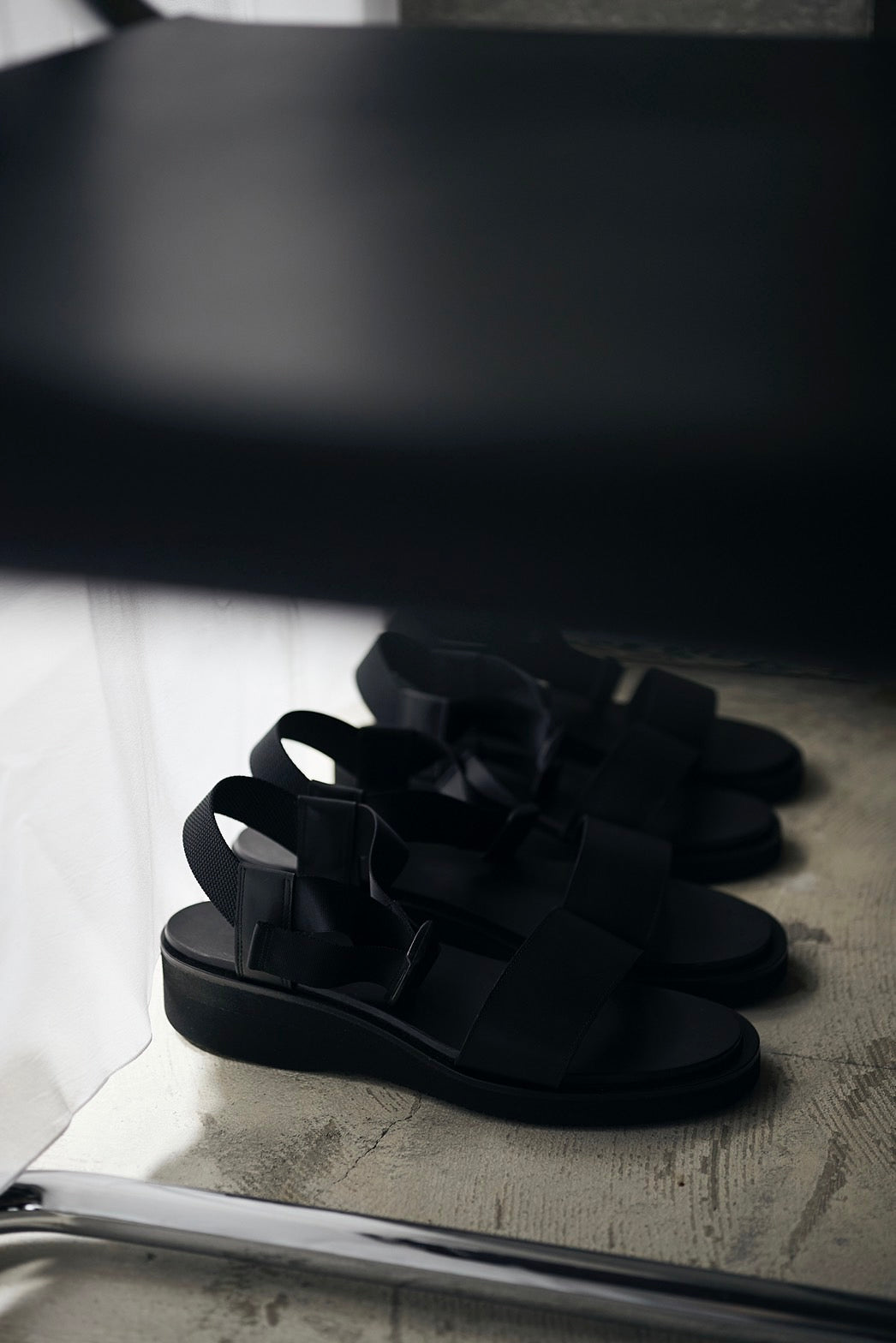 FOOTWORKS【LEATHER SANDAL】 FOOTWORKS 