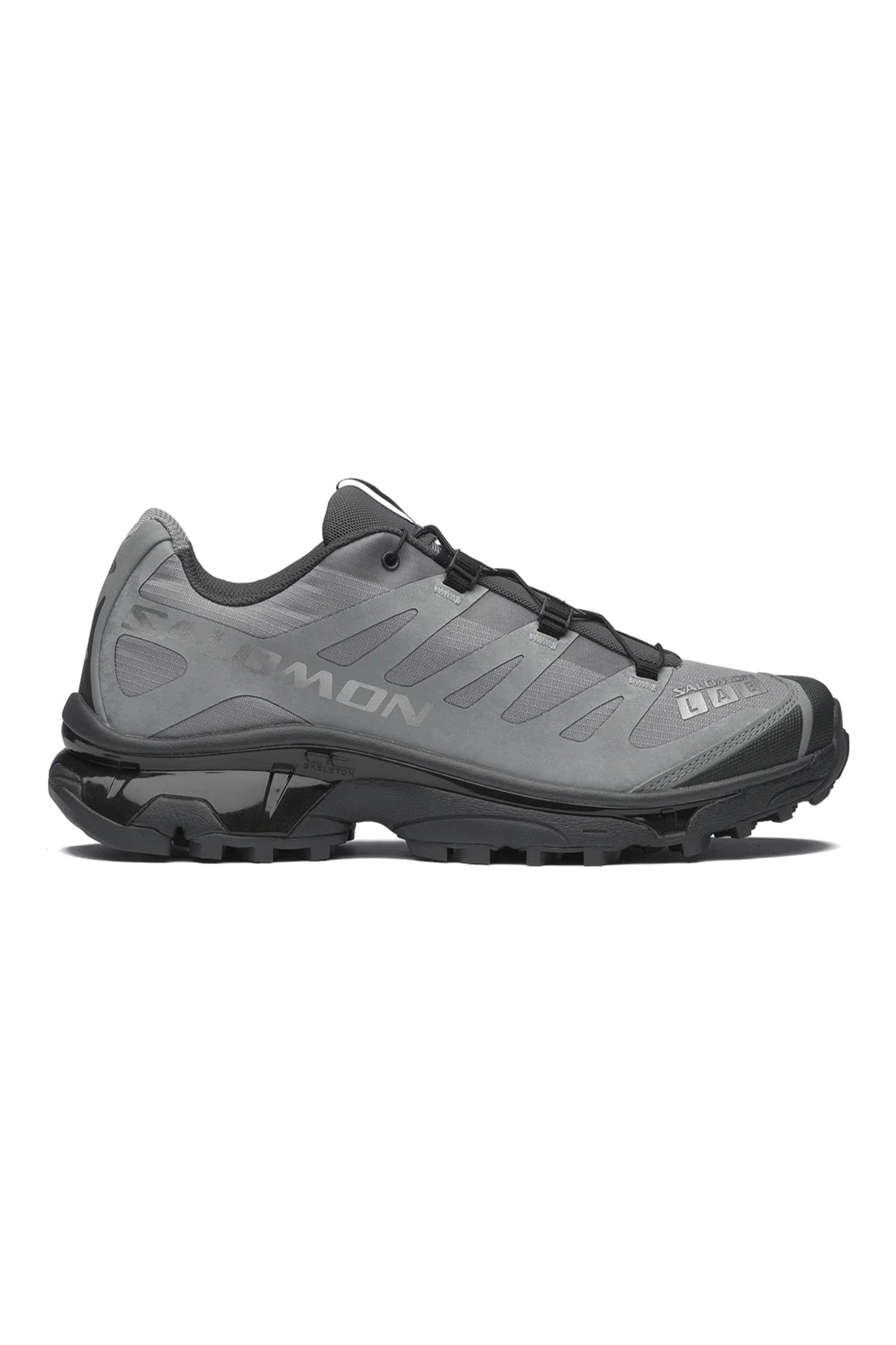 SALOMON "XT-4 OG PROTECTIVE (Monument / Asphalt / Ftw Silver)"
