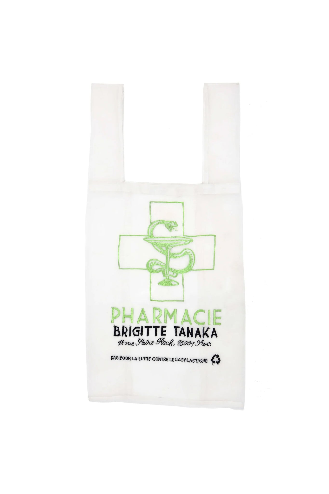 briggit tanaka "SAC PHARMACIE"