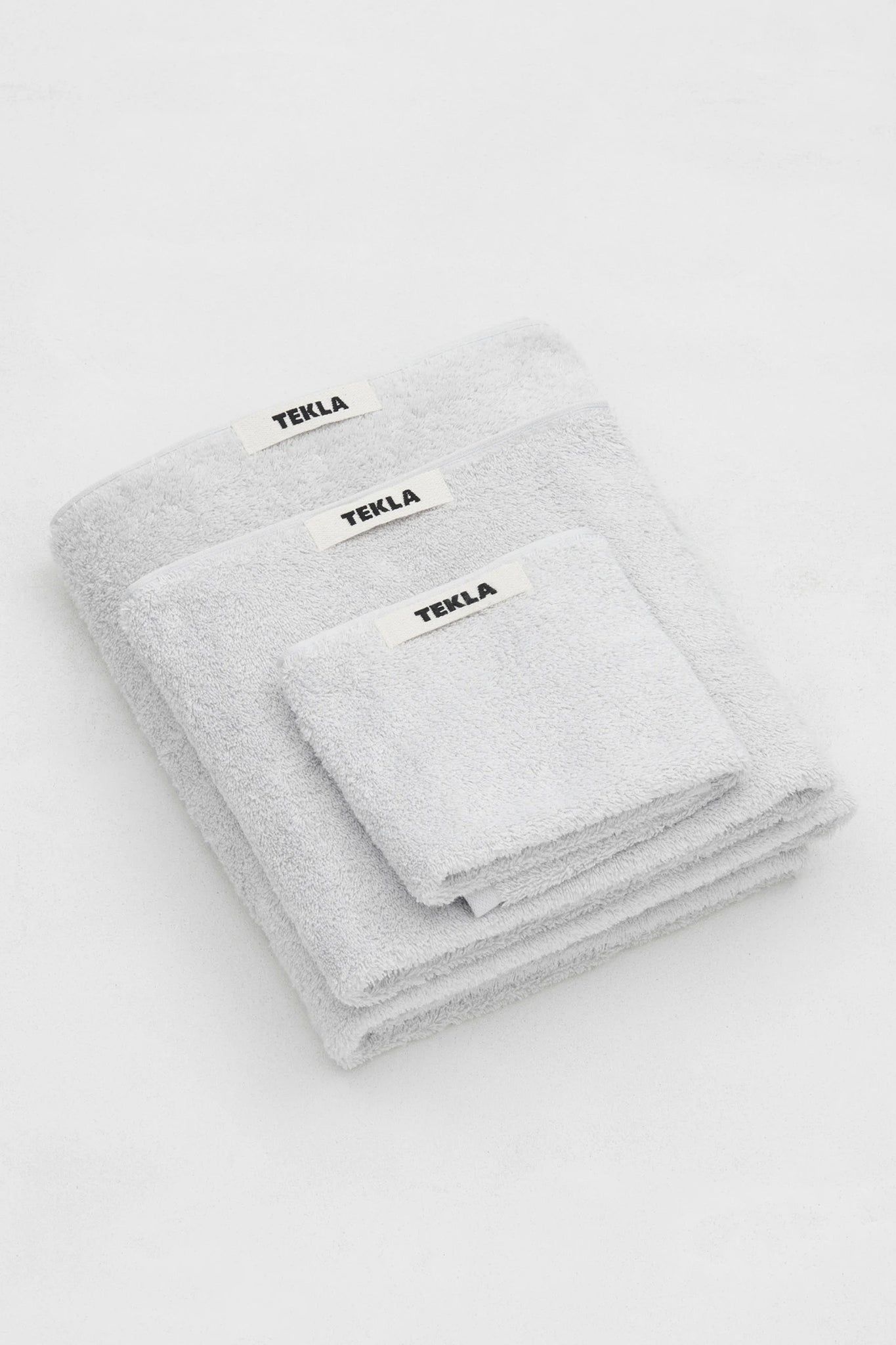 TEKLA "TOWEL / LUNAR ROCK(5 SIZE)"