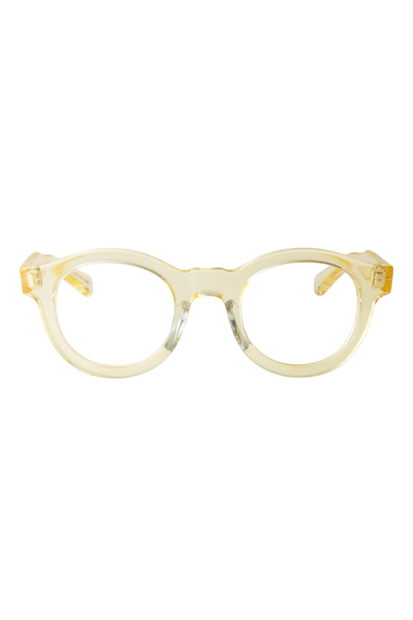 kearny "darsena / CLEAR YELLOW"