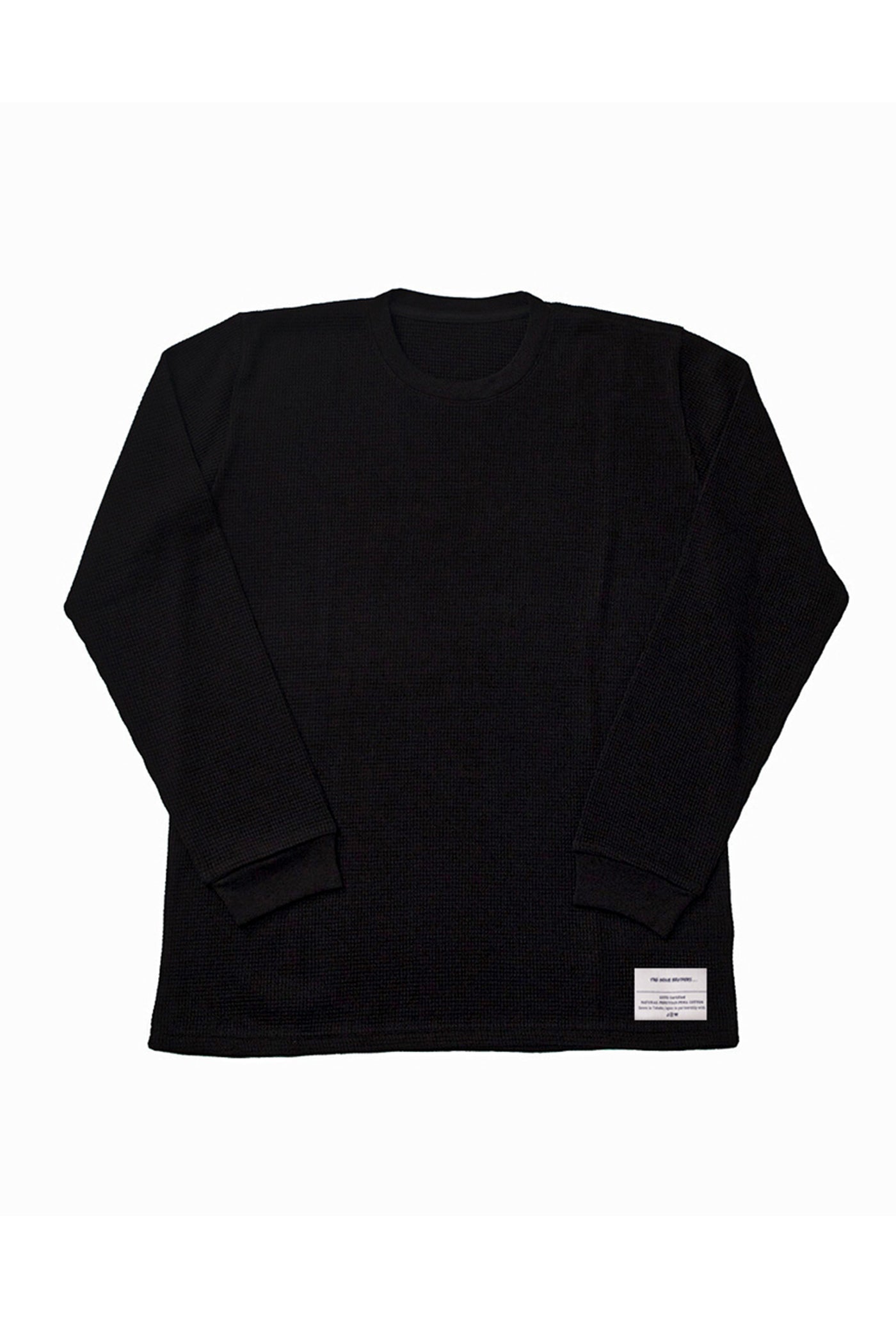 トップス THE INOUE BROTHERS Suri Cotton Crrew112 THE INOUE BROTHERS - MENS – LOCALERS