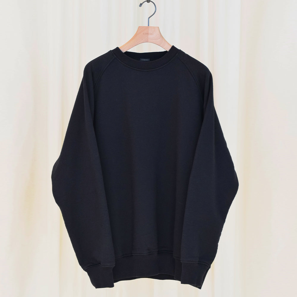 24AW】 YOKE(ヨーク)/ WOOL FREECE HALF ZIP PULLOVER -RED