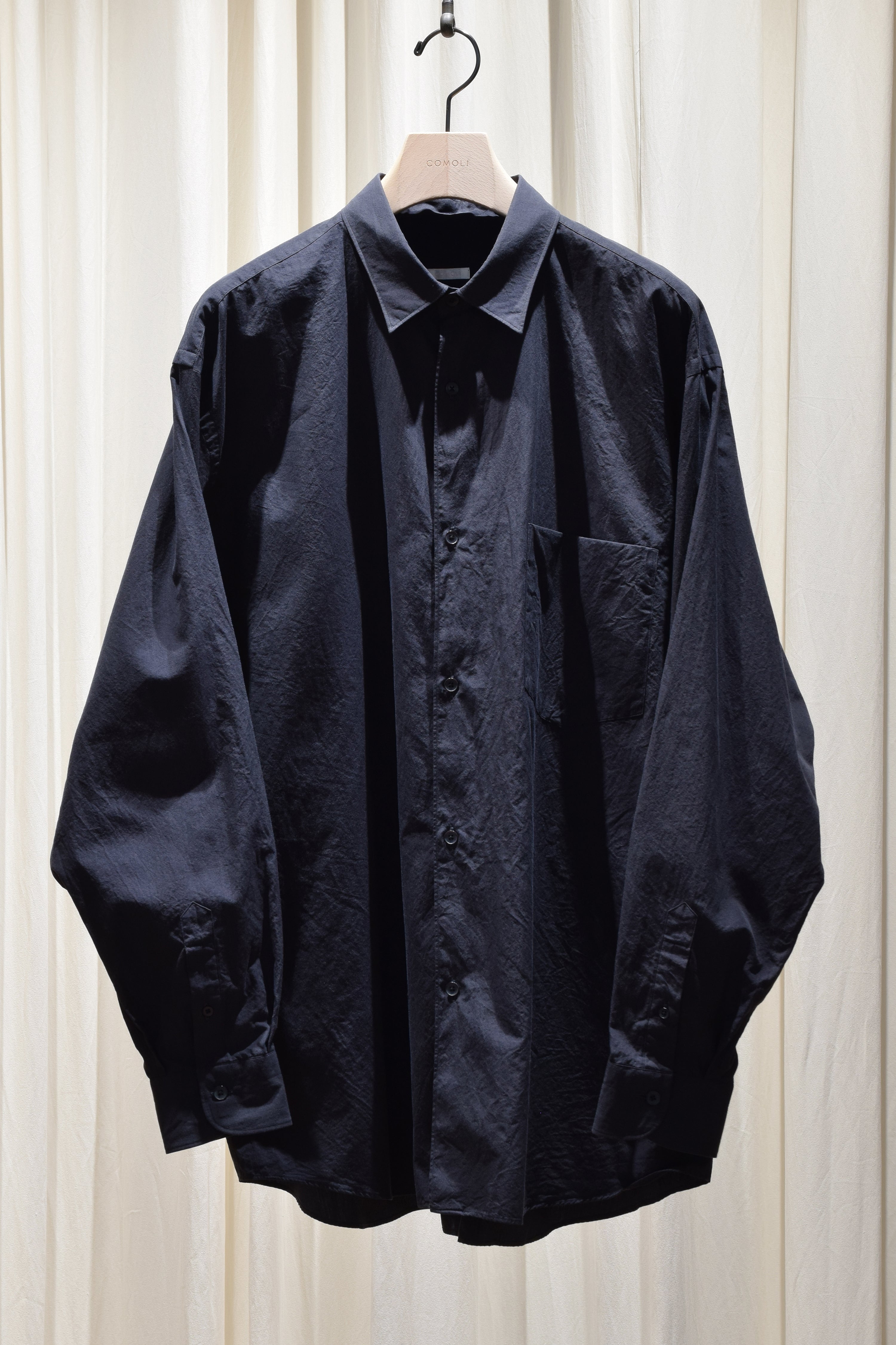 COMOLI 24AW COLLECTION 2nd DELIVERY – LOCALERS