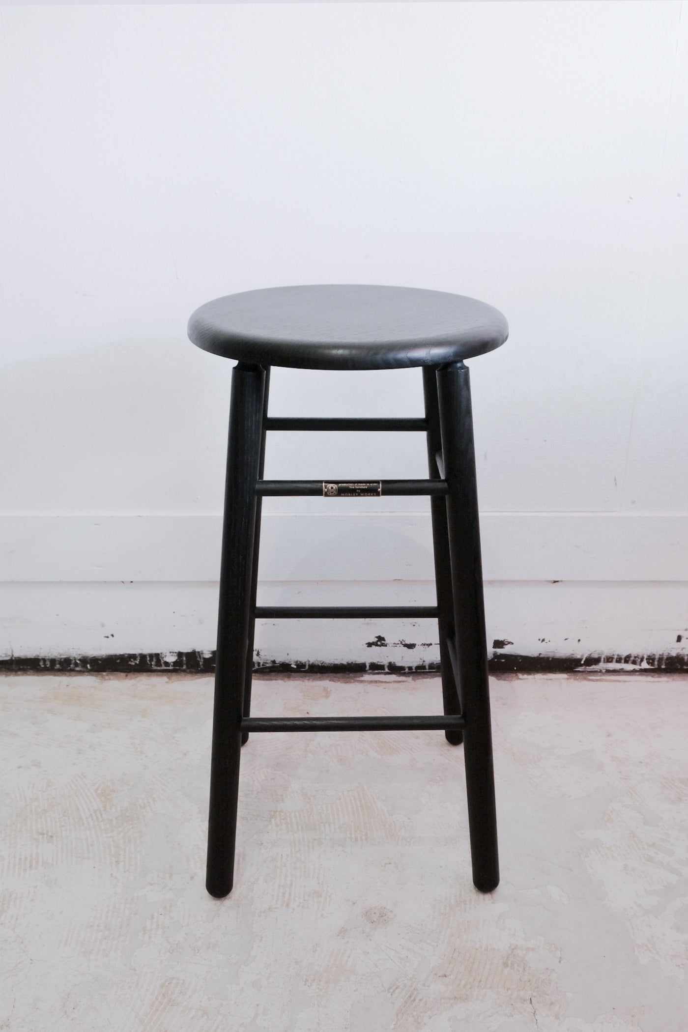 mobley works deschus stool low