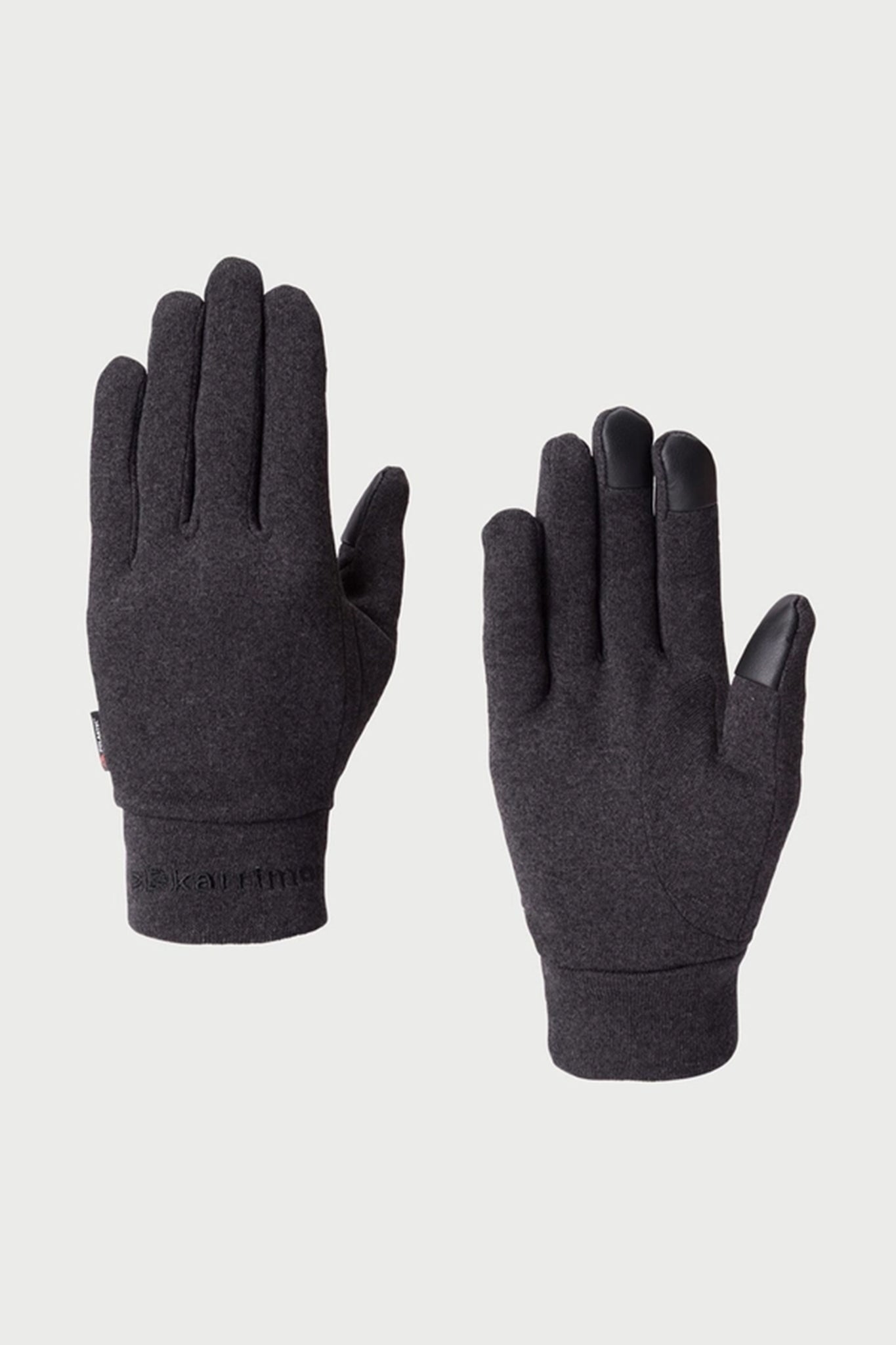 【30%OFF】Karrimor "trail glove / BLACK"