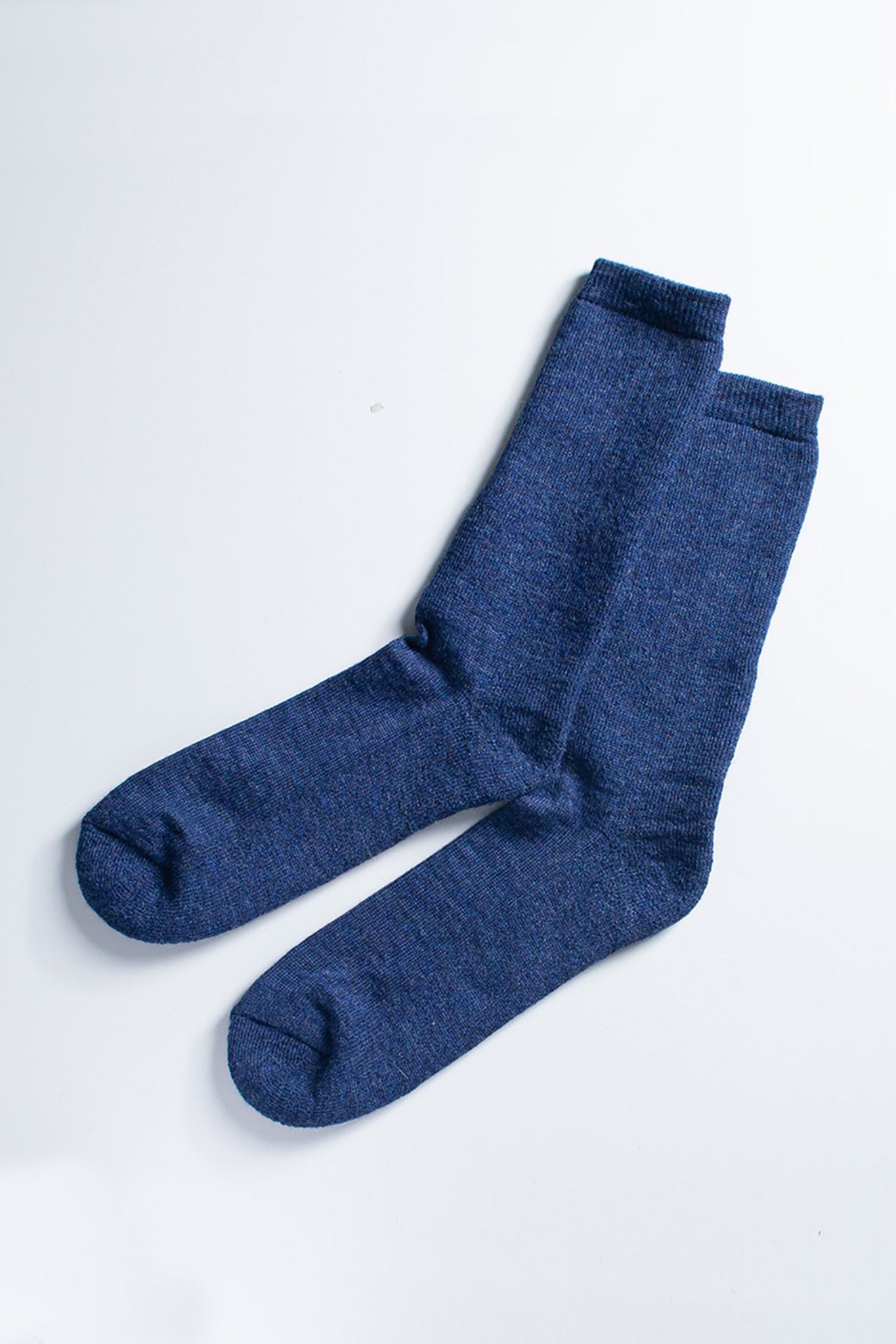 THE INOUE BROTHERS..."MOUNTAIN SOCKS / BLUE"
