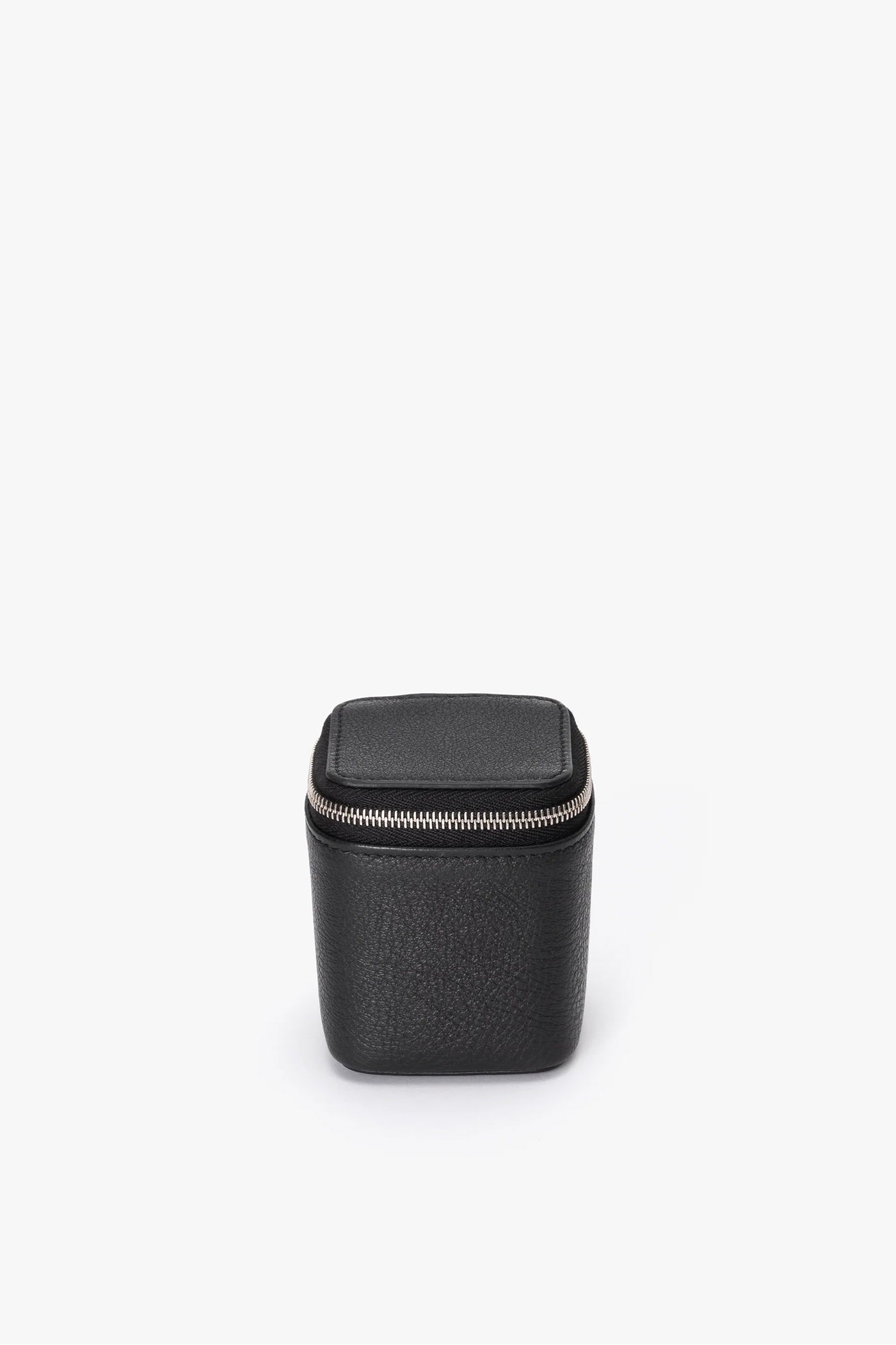 お値下げ中　Aeta  SMALL CONTAINER C 黒レザー四角形 d_fd77a49e-214f-4789-85da-