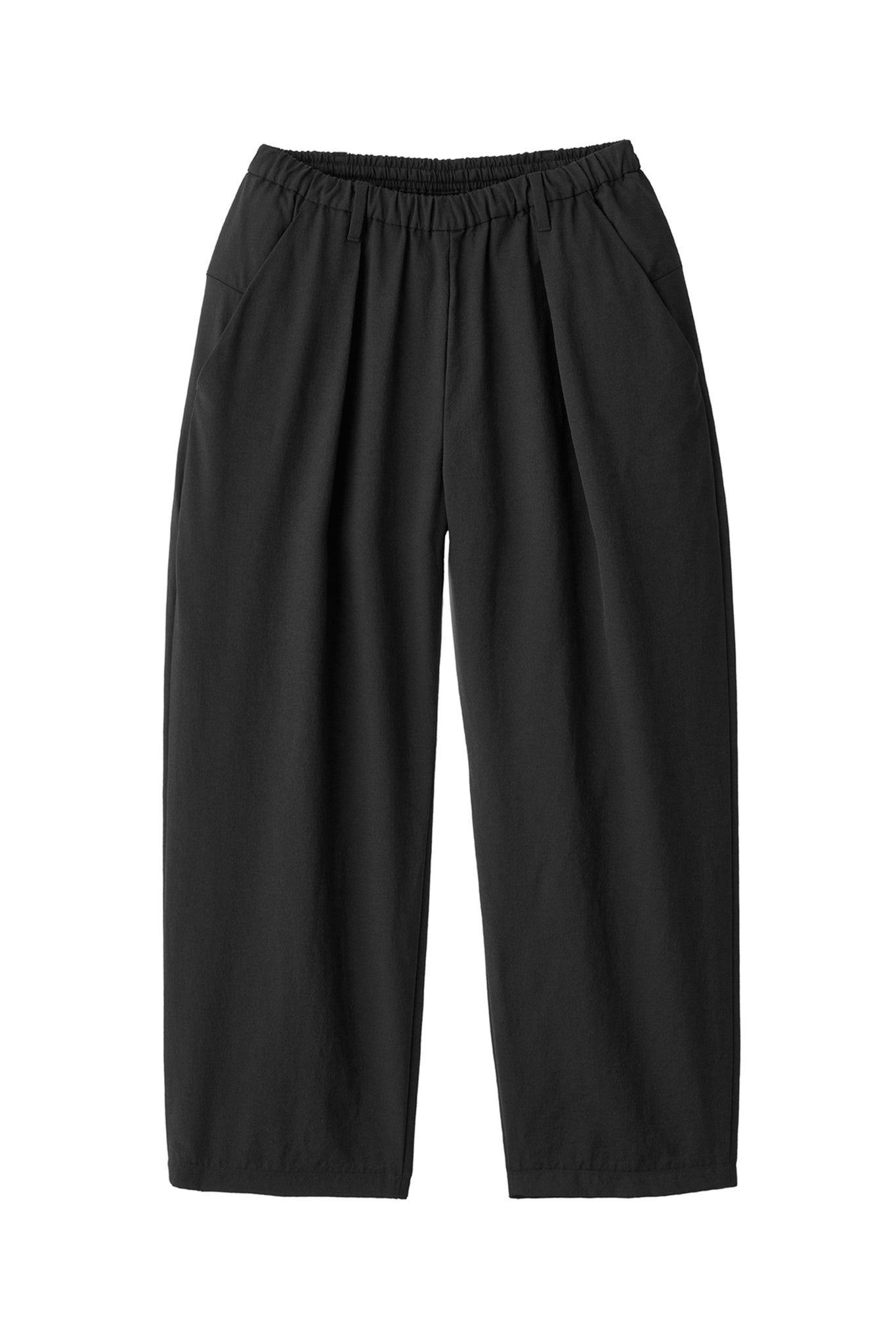 TEATORA "WALLET PANTS RESORT / MACHINE MIND (BLACK)"