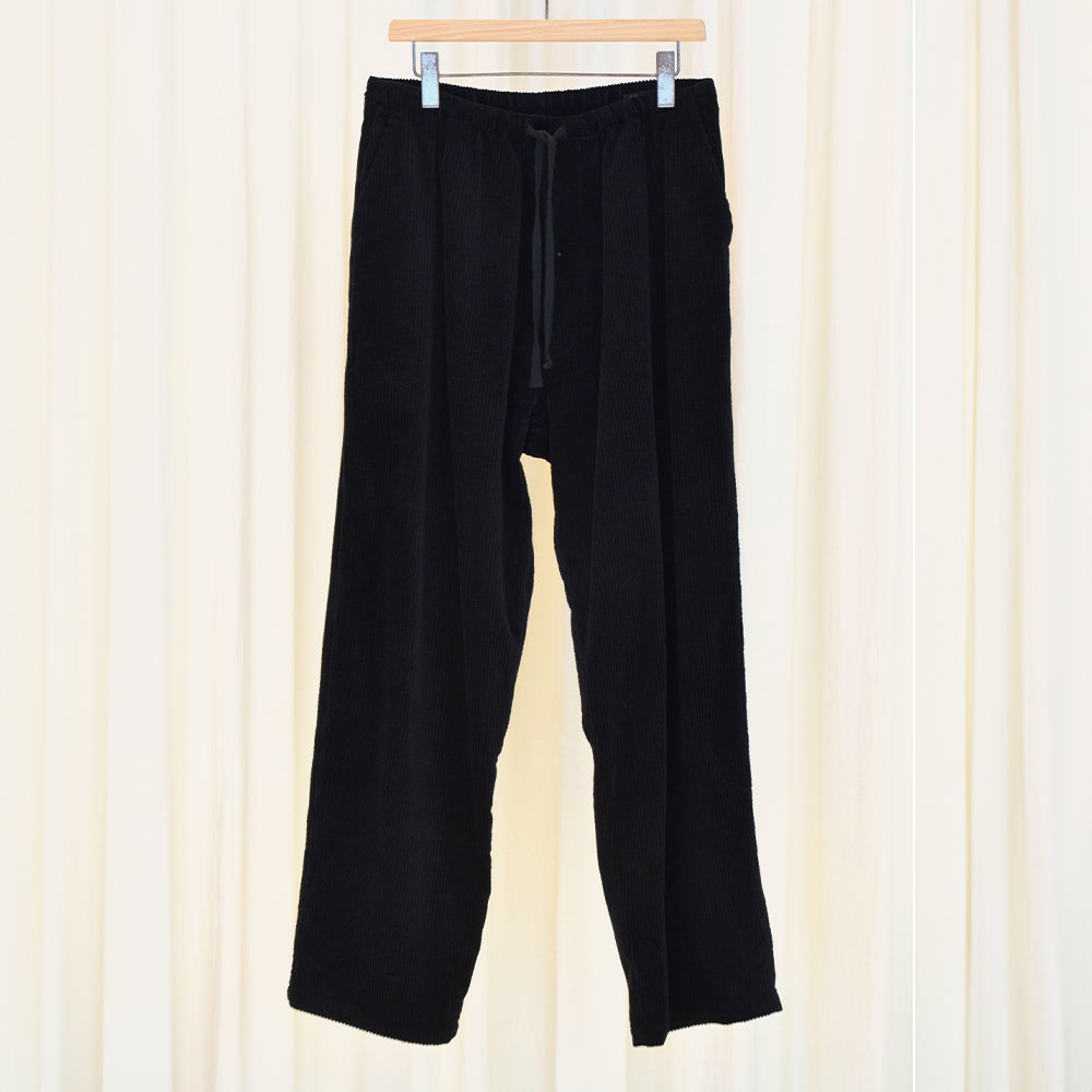24AW)Comoli / CORDUROY WORK PANTS