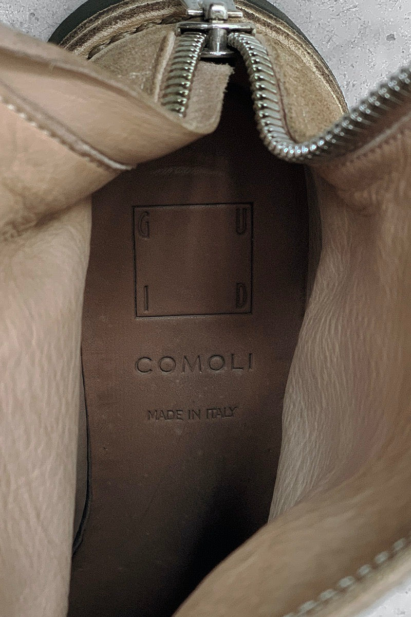 GUIDI / COMOLI別注カラー 