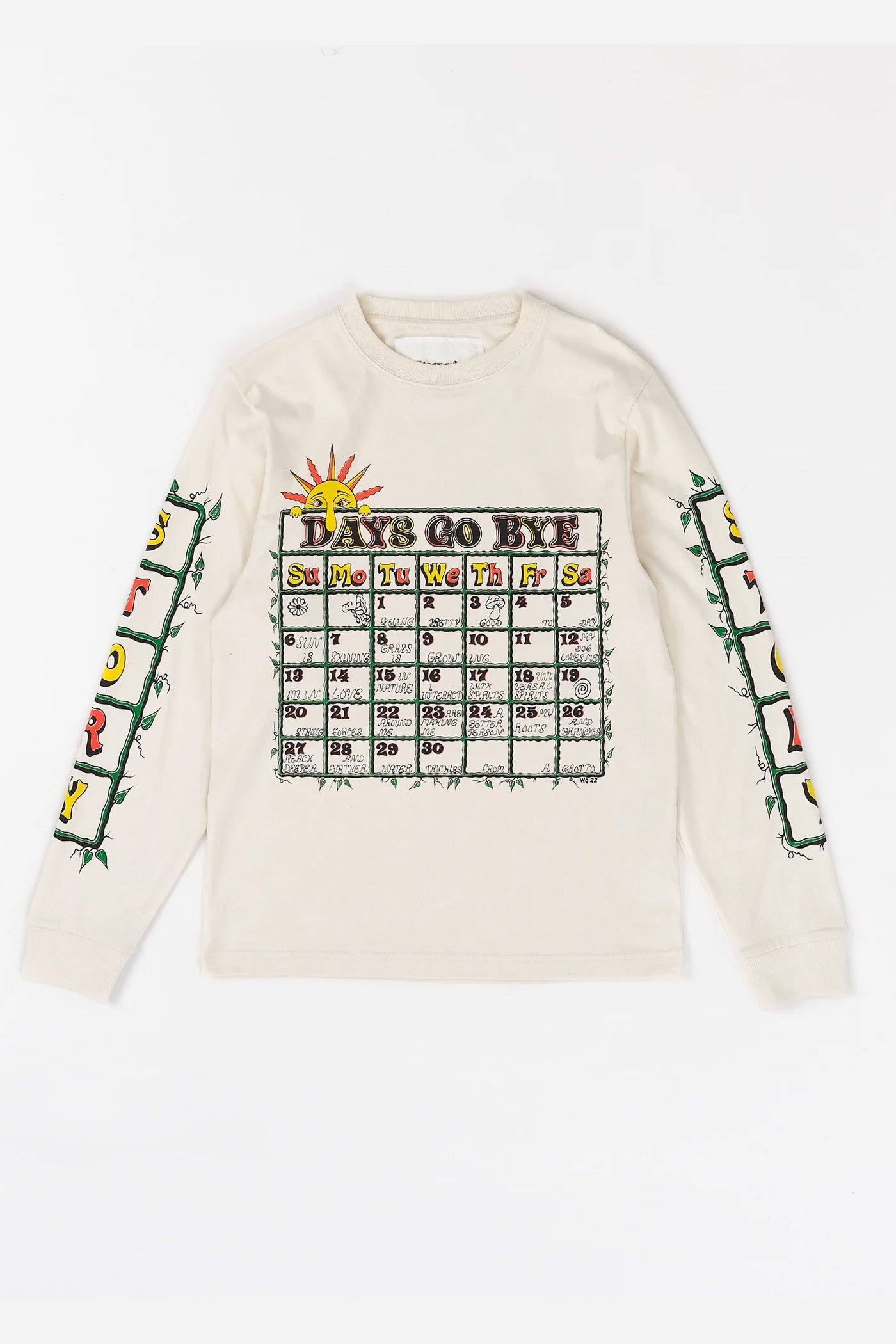 トップス Story mfg L/S T-shirt Story mfg L/S T-shirt