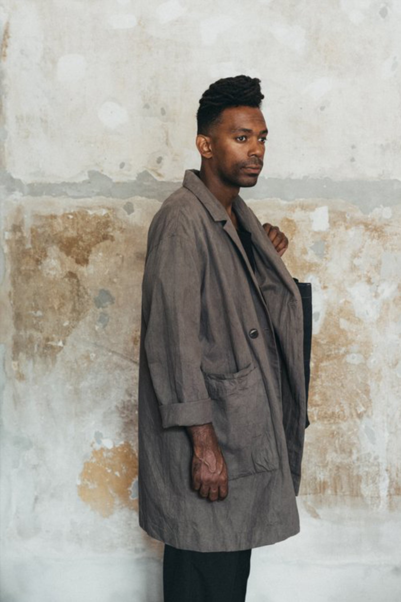 ジャケット・アウター plethora magazine coat size 1 PLETHORA MAGAZINE 