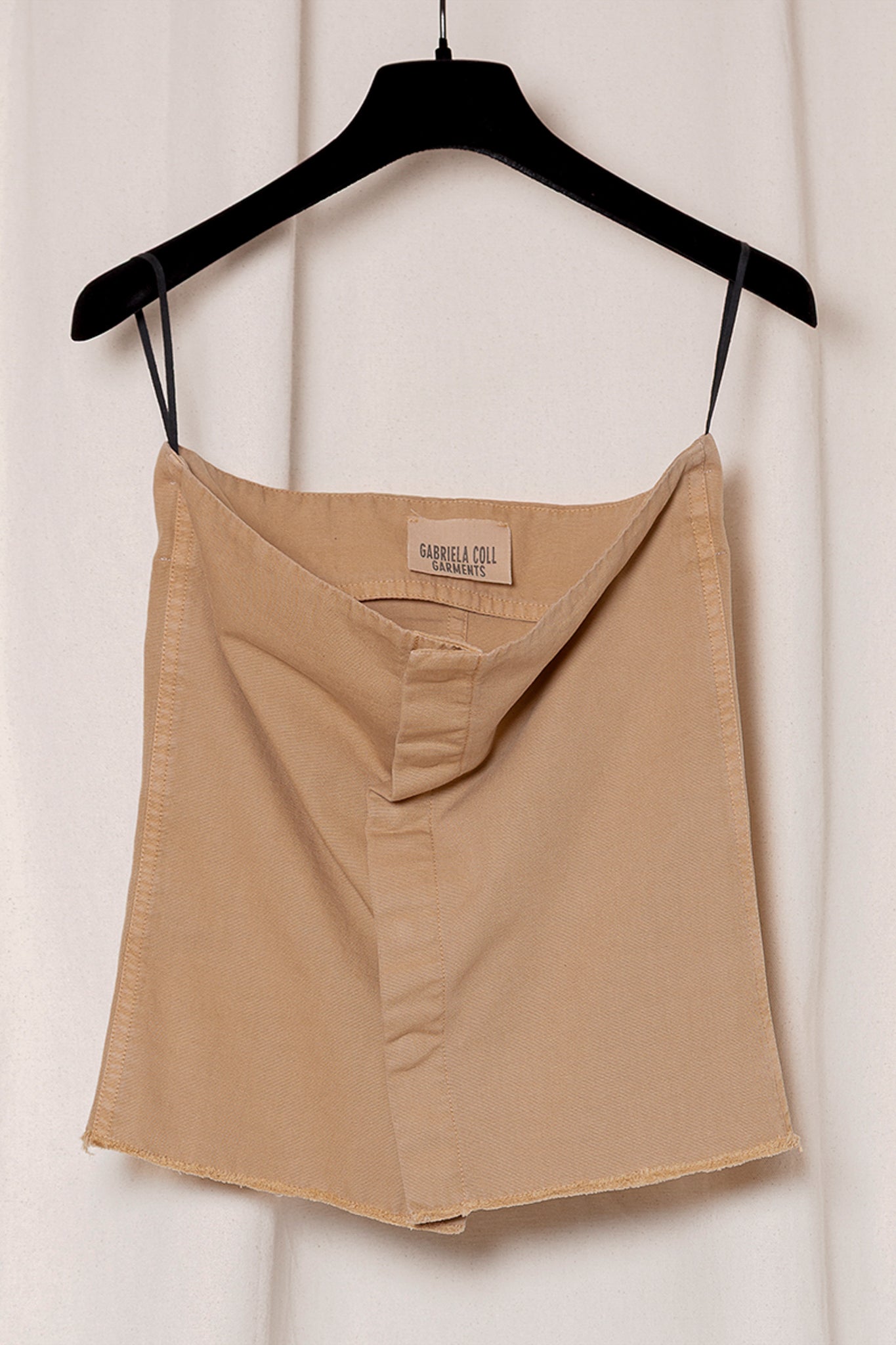 GABRIELA COLL GARMENTS タンクトップ GABRIELA COLL GARMENTS タンクトップ 【公式通販】