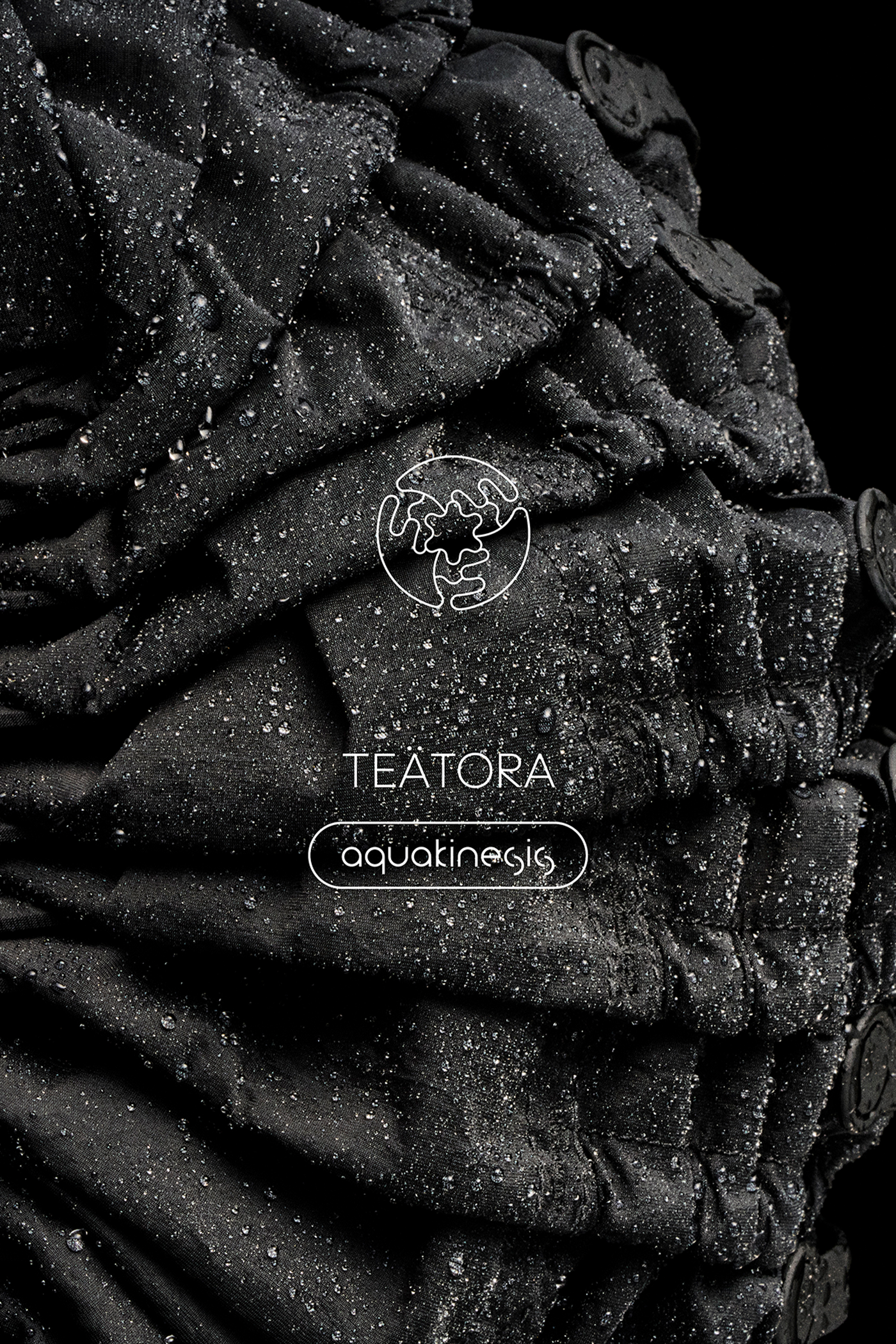 【完売品】TEATORA CARTRIDGE HAT AQUAKINE TEATORA」(テアトラ)CARTRIDGE HAT AQUAKINESIS