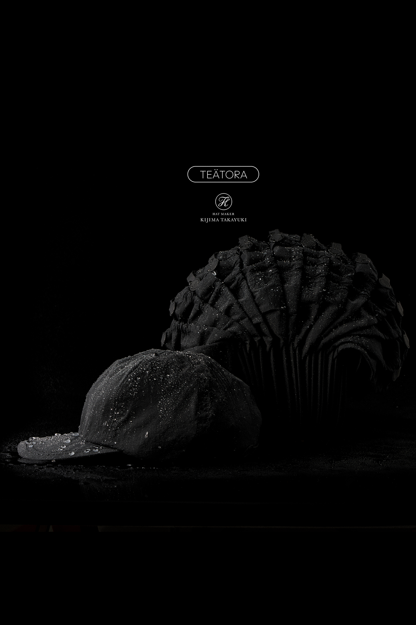 TEATORA×KIJIMA TAKAYUKI TEATORA×KIJIMA TAKAYUKI