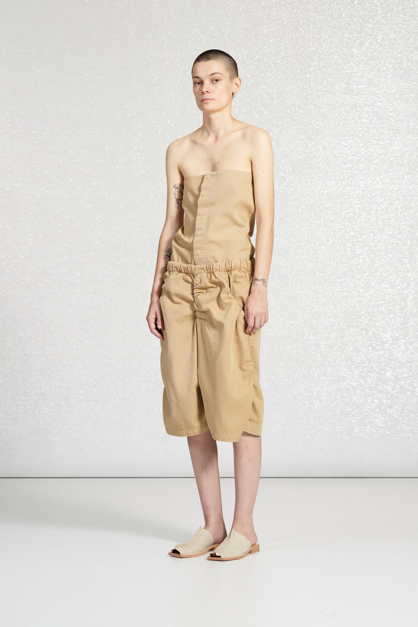GABRIELA COLL GARMENTS × yo BIOTOP ホルター GABRIELA COLL GARMENTS 