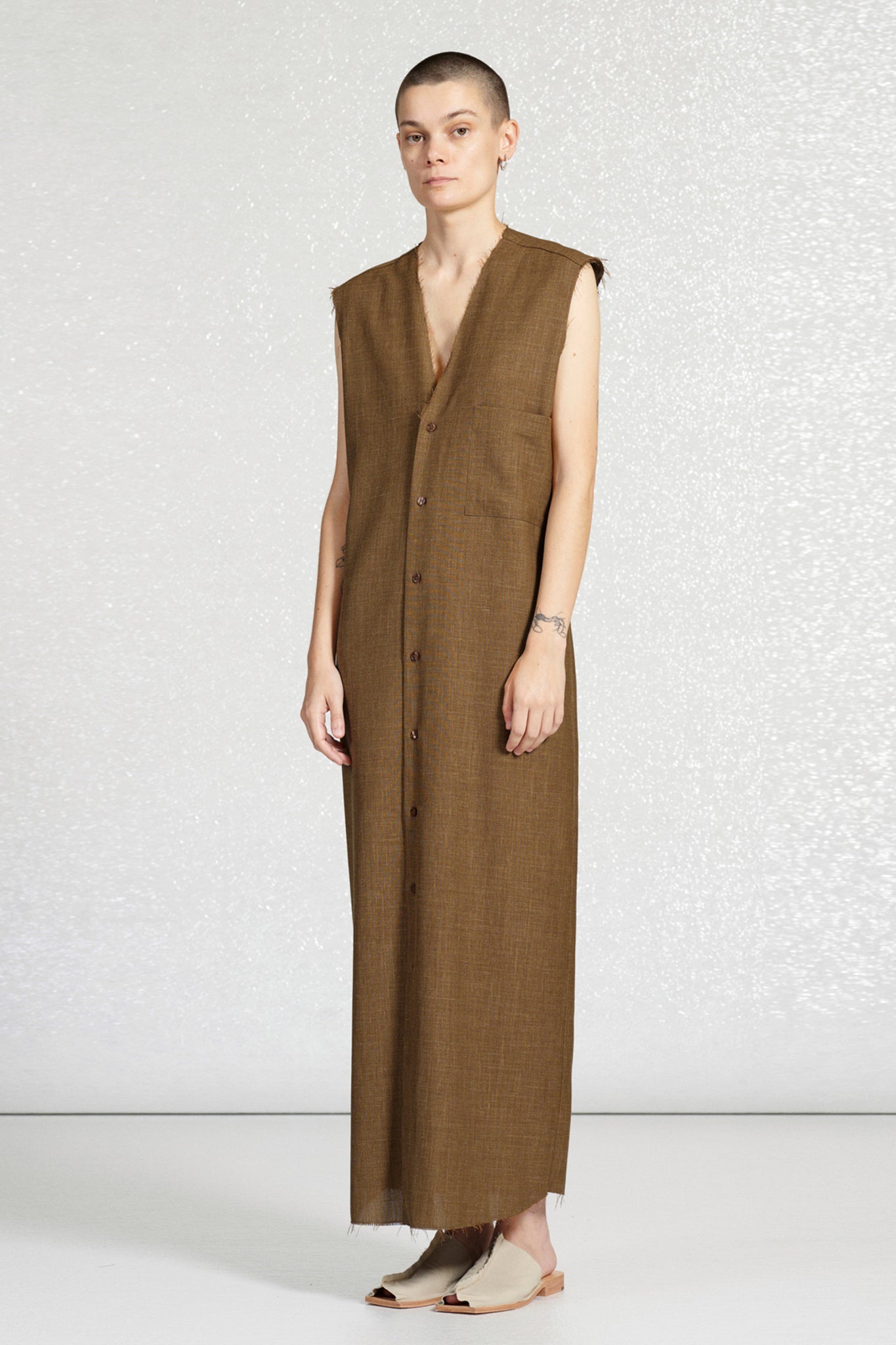 GABRIELA COLL GARMENTS Summer Woolサイズ3 GABRIELA COLL GARMENTS