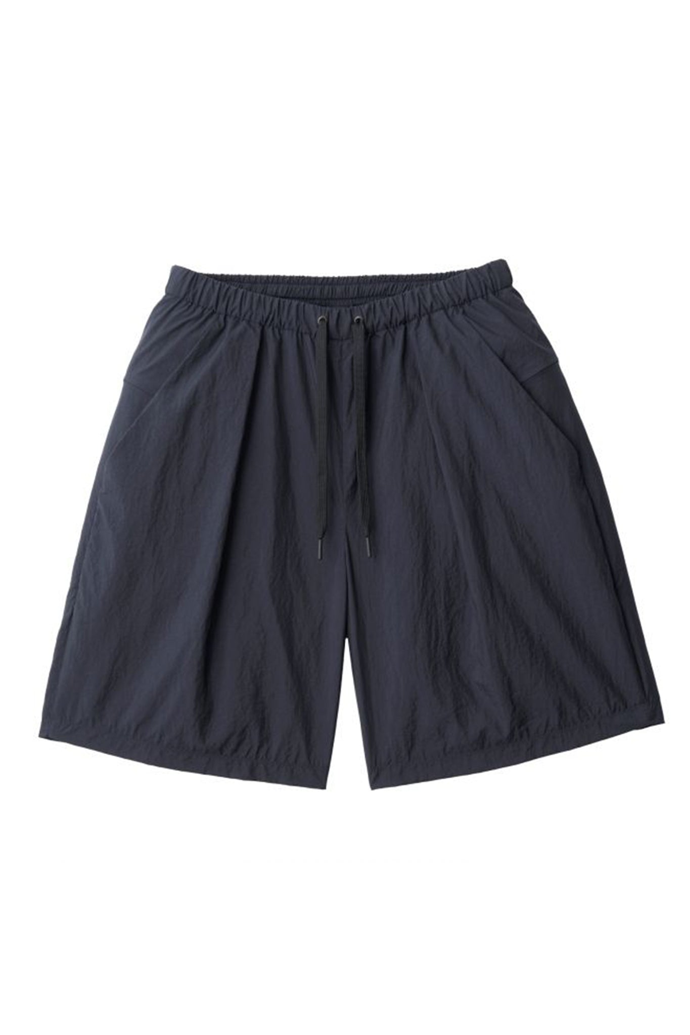TEATORA "WALLET SHORTS RESORT / HOVERLAYER (BLACK)"