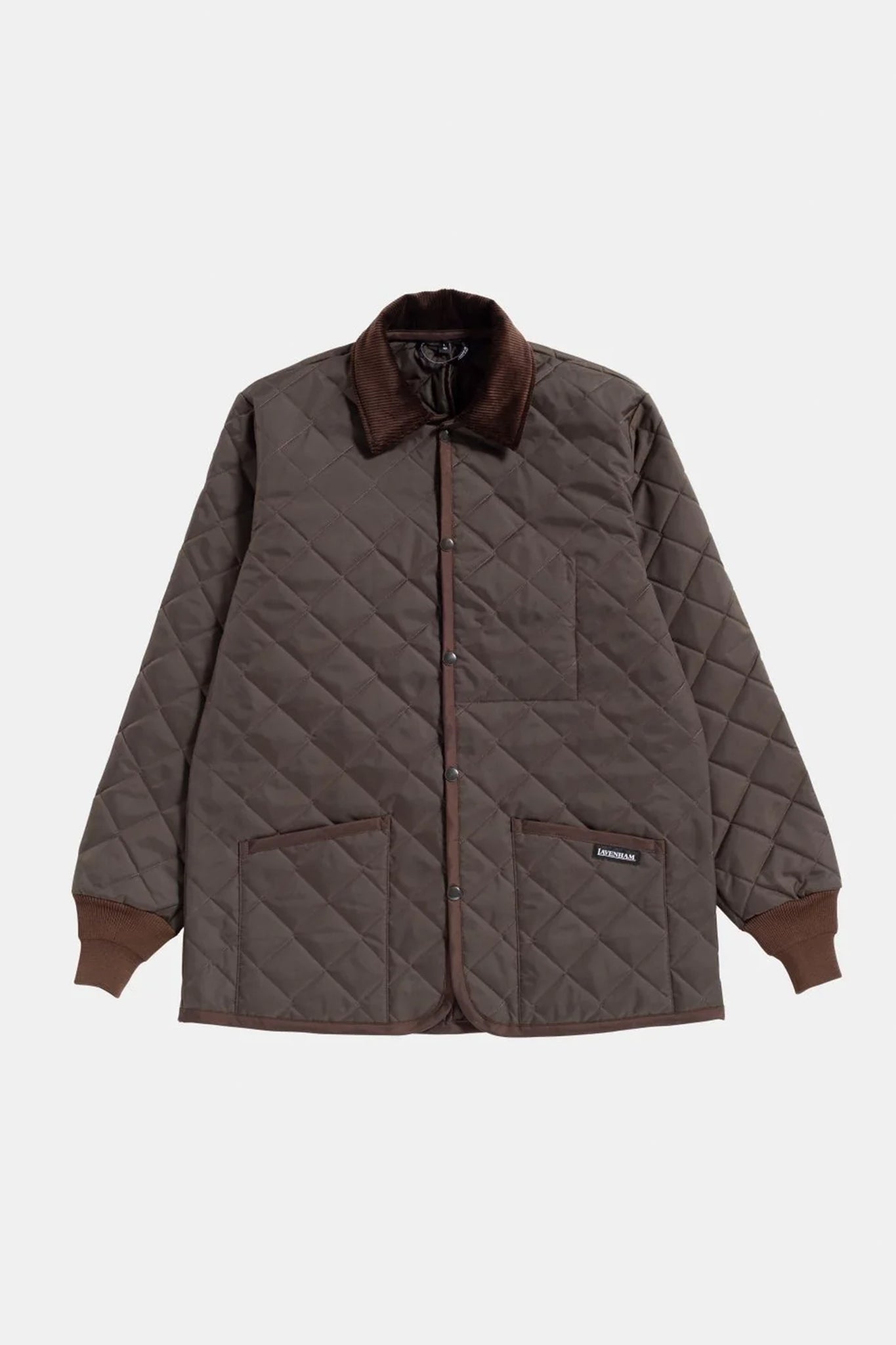 LAVENHAM "ARCHIVE RAYDON MENS / BROWN"