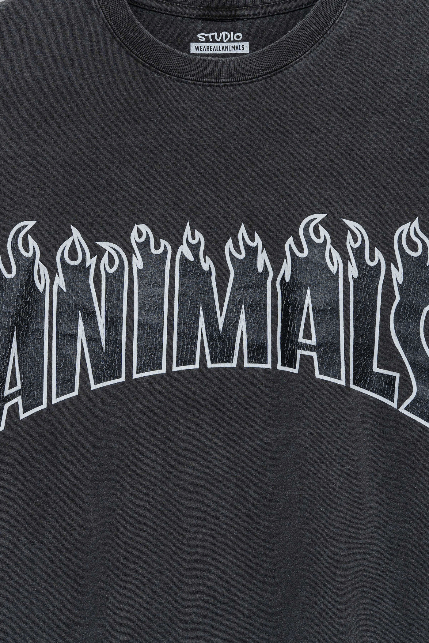 FRAMeWORK STUDIO WEAREALLANIMALS 別注ロンT FRAMeWORK STUDIO WEAREALLANIMALS 別注ロンT V118749698 価格