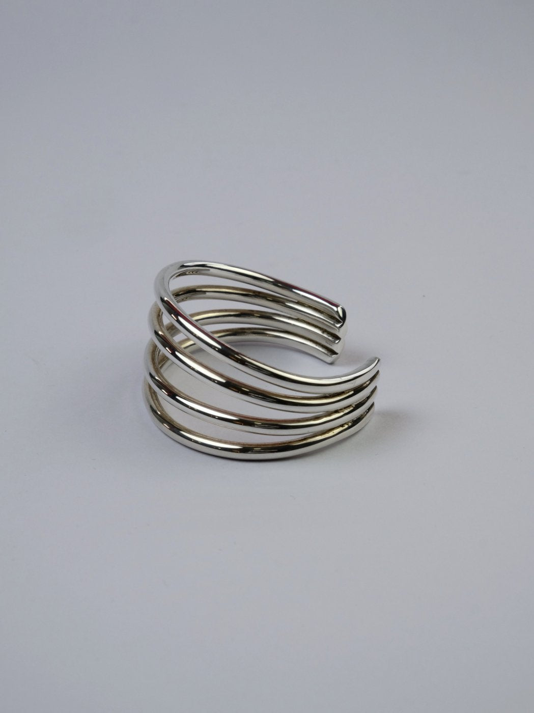 R.ALAGAN　ララガン　バングル　VINE BANGLE　シルバー R.ALAGAN 