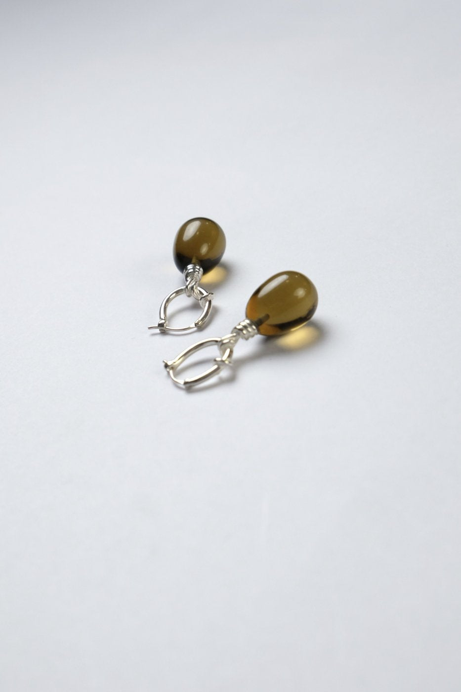 R.ALAGAN BRANCHET EARRINGS / PEARL-