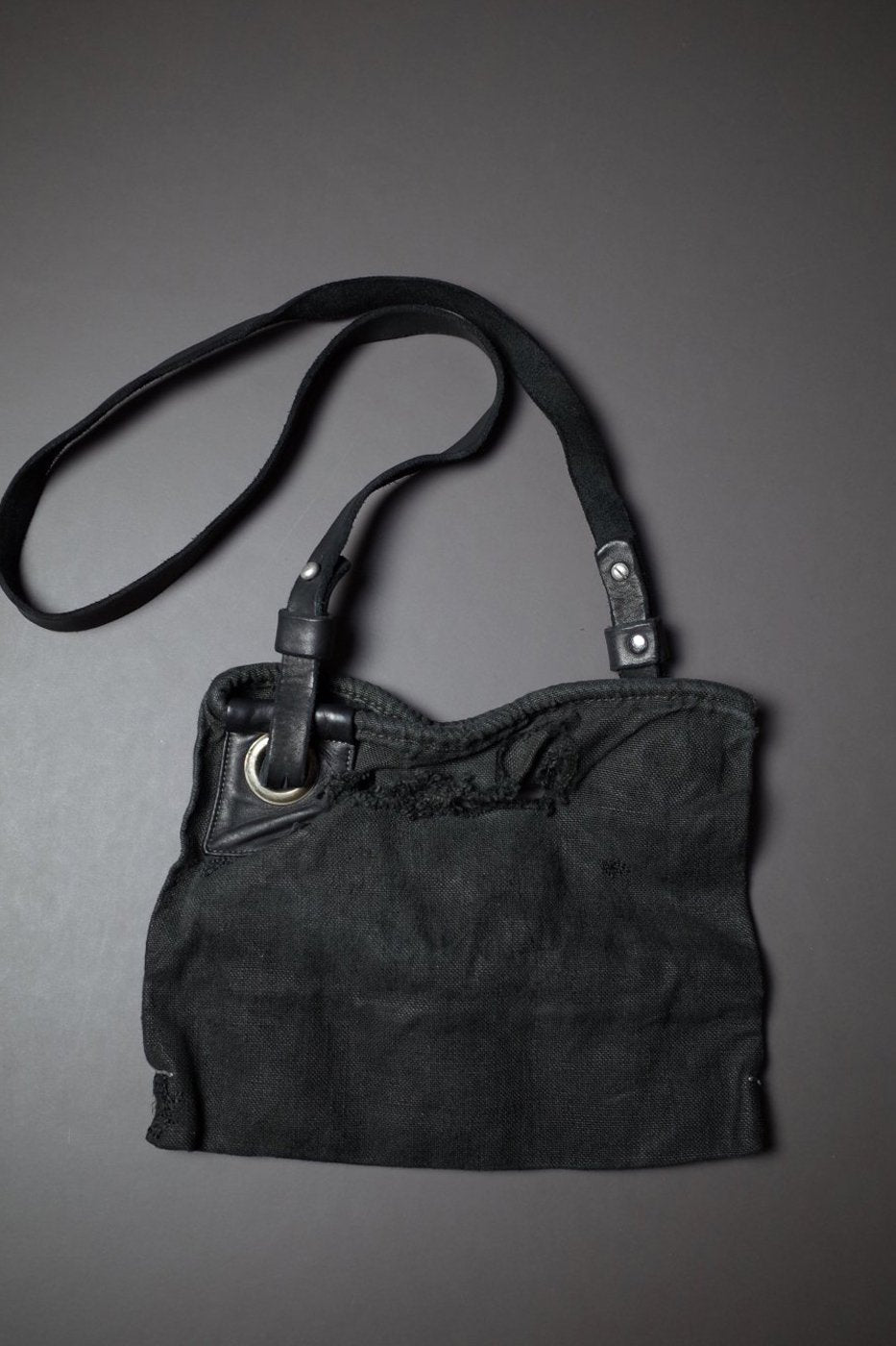 DELLE COSE "SMALL SIZE SHOULDER BAG"