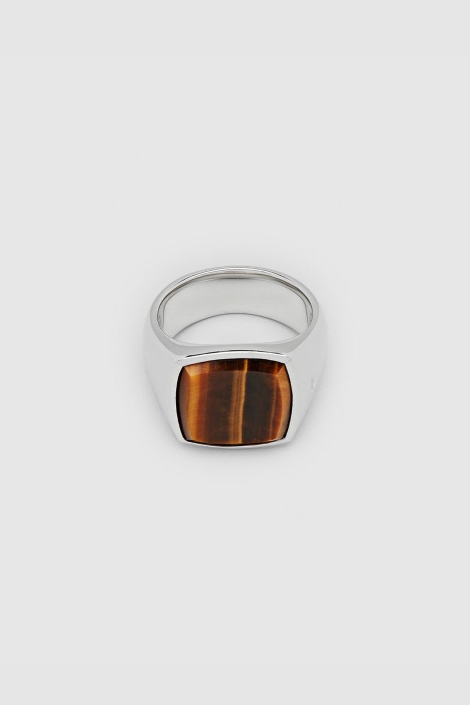 【美品】TOM WOOD NUIT et JOURトムウッド TOM WOOD - トムウッド NUIT et JOUR スクエアリングの通販 by