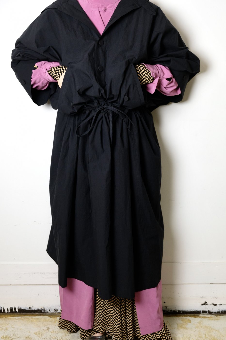 メゾンエウレカ　MAISON EUREKA アノラックコート 50%OFF】MAISON EUREKA 