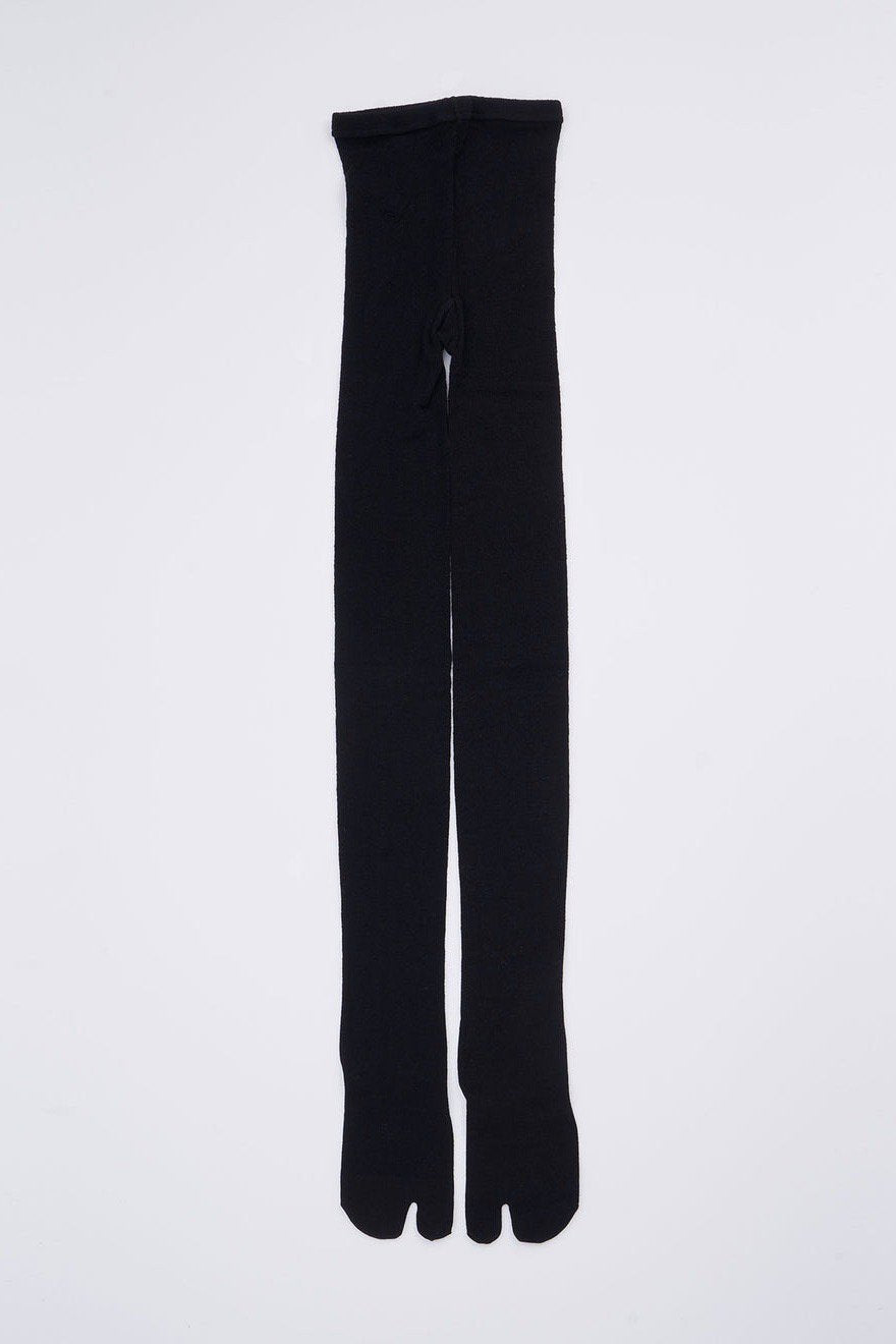 babaco "FINE WOOL TABI TIGHTS"