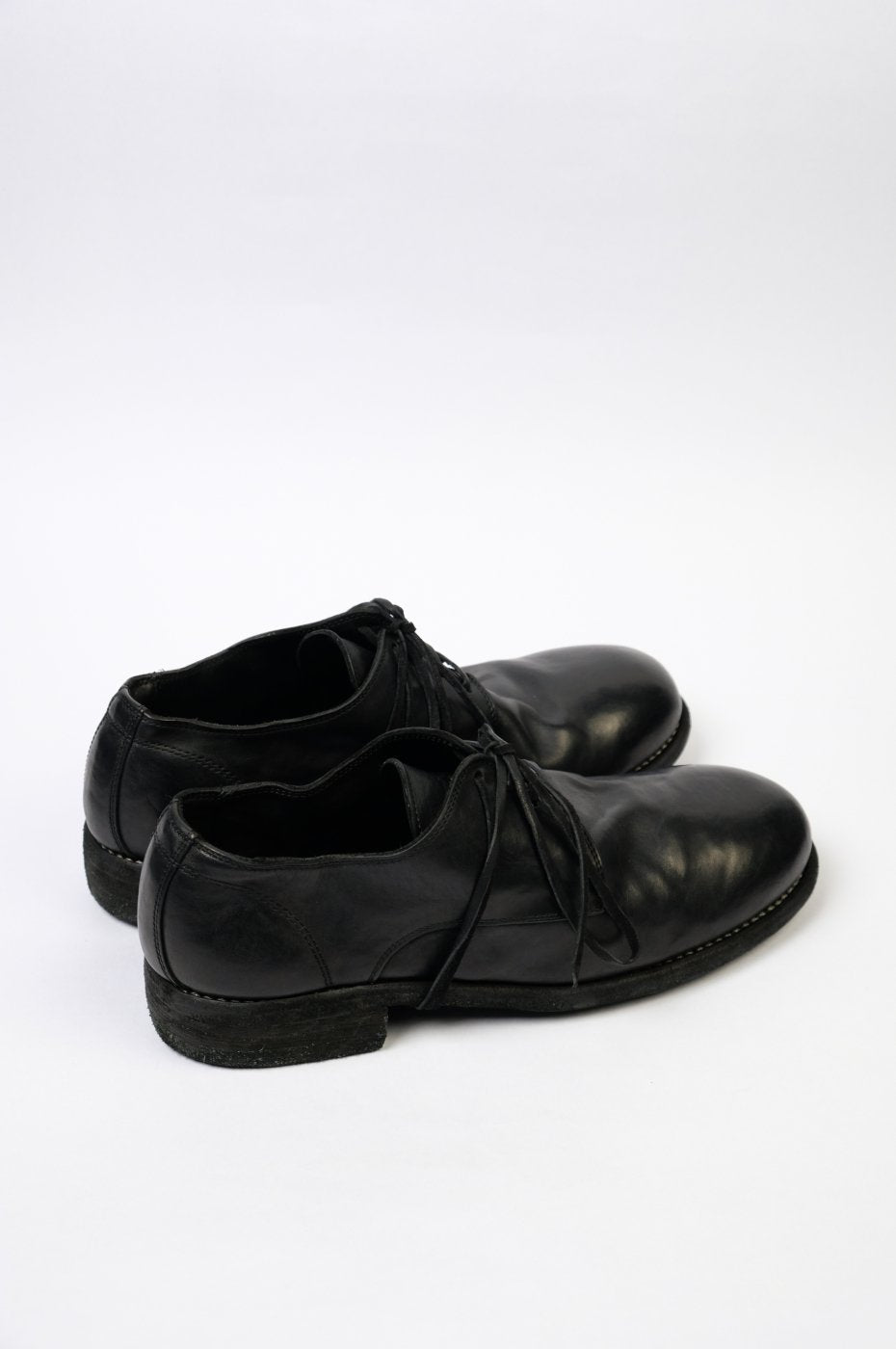 美品！GUIDI CLASSIC DERBY SHOES HORSE GRAIN CLASSIC DERBY SHOES - HORSE FULL GRAIN | GUIDI(グイディ