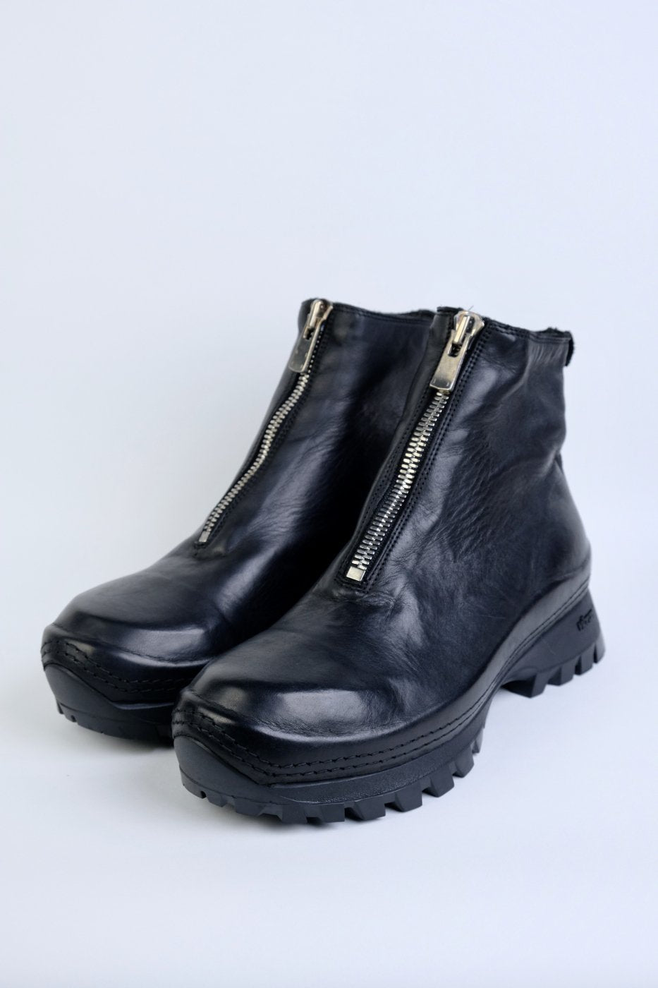 美品】GUIDI NTP05 マウンテンブーツ GRAY 40（GUIDI - WOMENS 