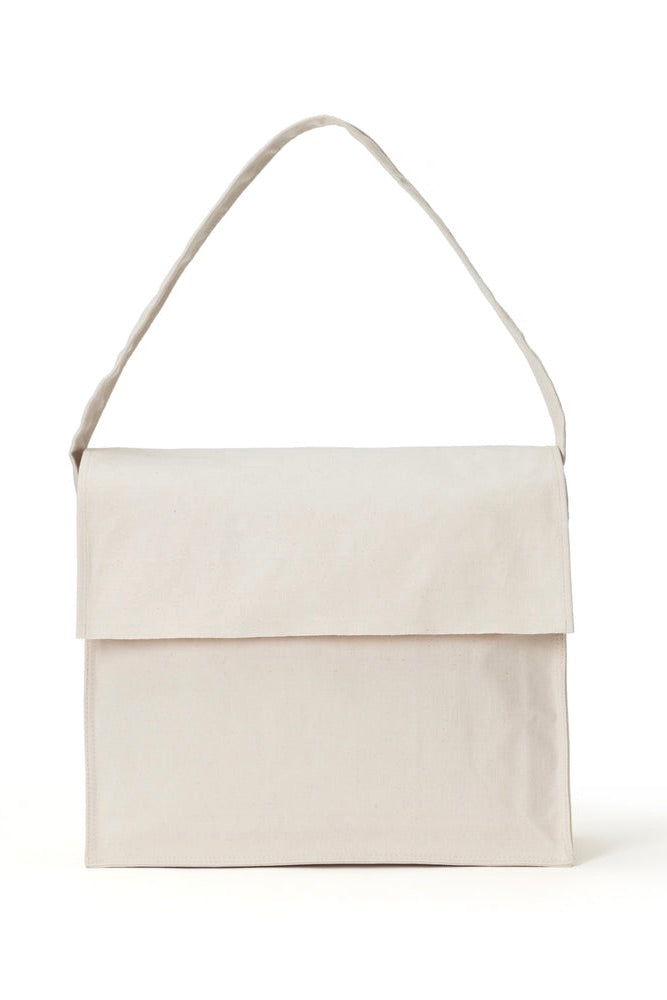 Cos structured best sale leather shoulder bag