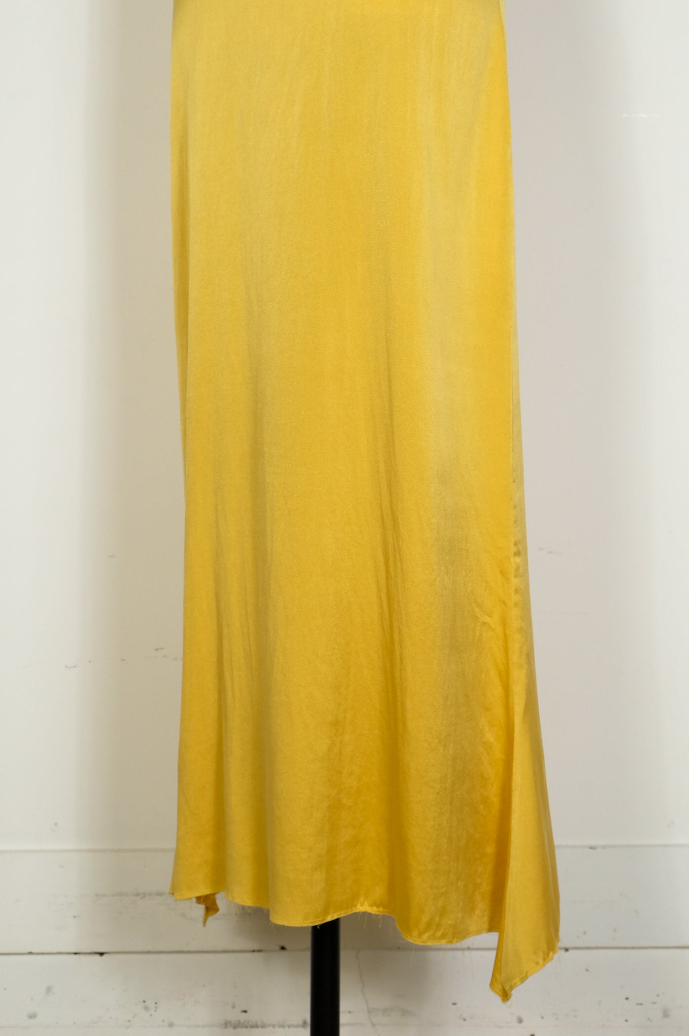 ちゃみです　Gabriela coll garments シルクスカート gabriela coll garments silkzipperシルクスカート