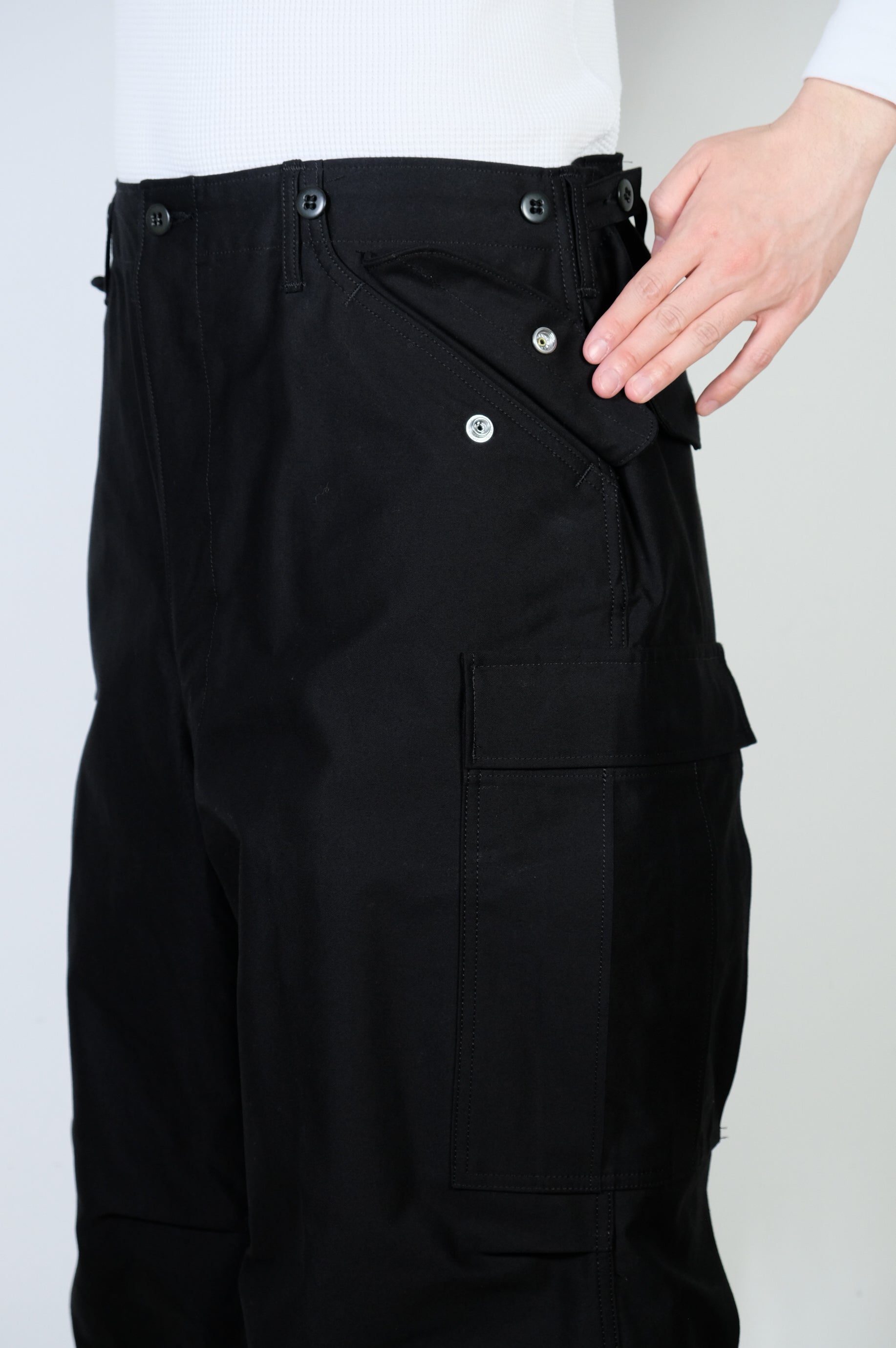 パンツ tuki 0155 Field Cargo Shorts * Black TUKI * 0155 Field Cargo Shorts * Black | public
