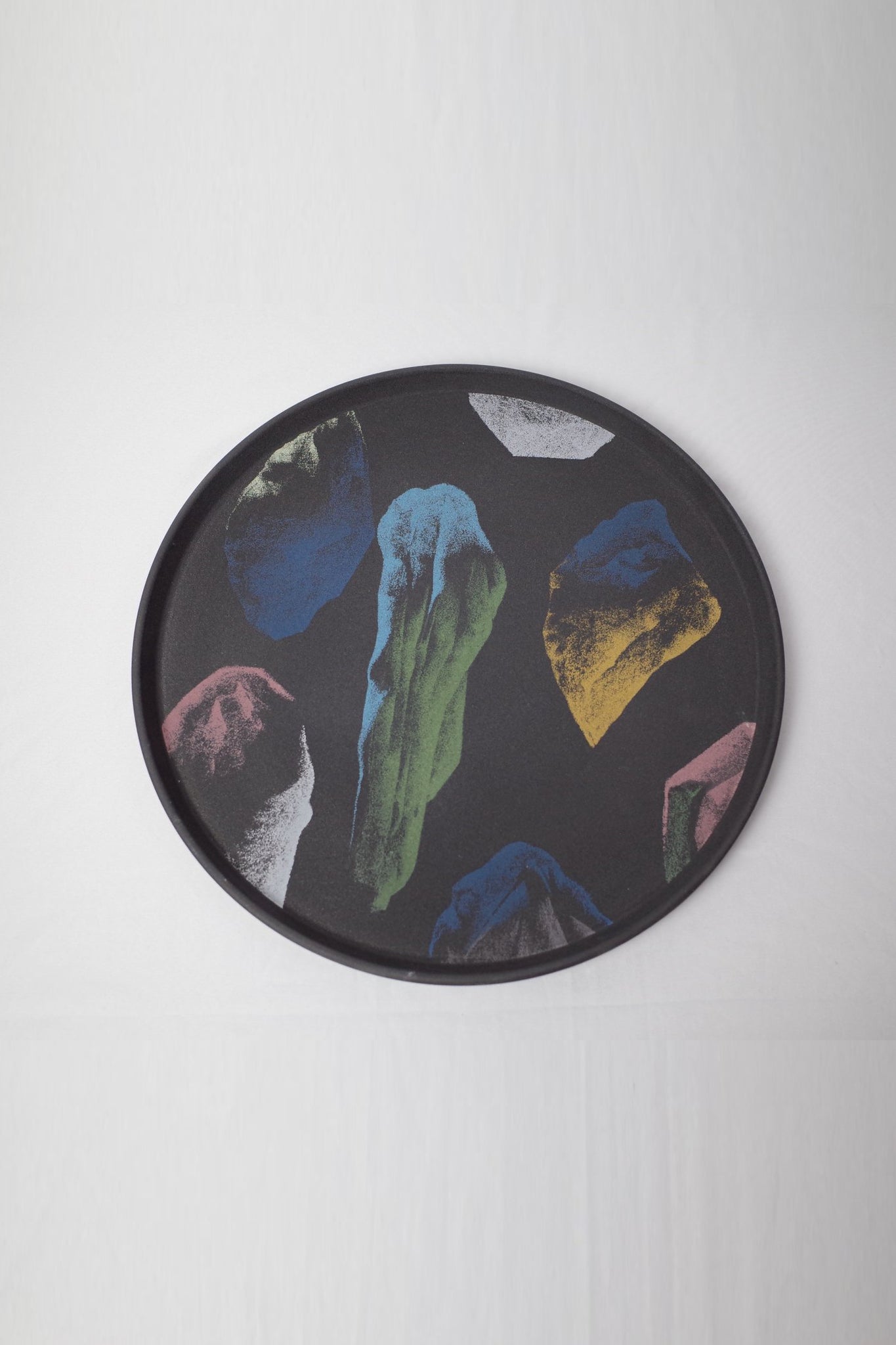 THE INOUE BROTHERS... featuring Julien Colombier × ONE KILN CERAMICS "FLAT PLATE LL SIZE"